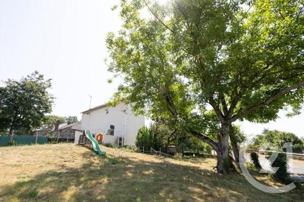 Maison à vendre  7 pièces - 105,58 m2 PARTHENAY - 79