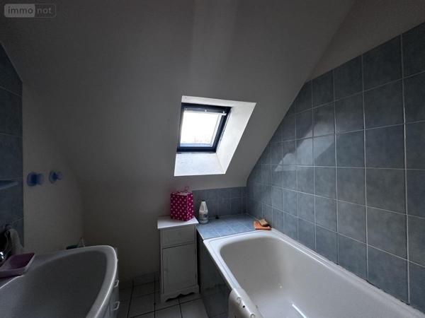 Maison à vendre à Auray dans le Morbihan (56400), ref : 56003-1387