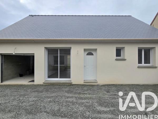 Maison à vendre 4 pièces 75 m² Le Havre