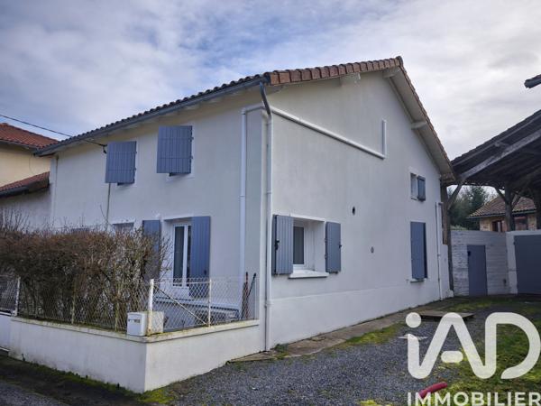 Maison à vendre 4 pièces 101 m² Saint-Junien