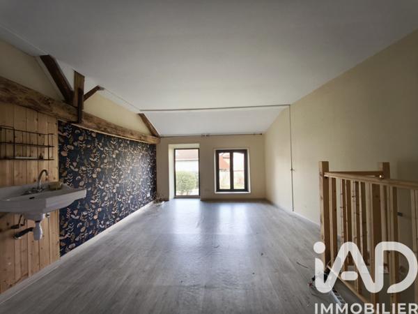 Maison à vendre 4 pièces 101 m² Saint-Junien