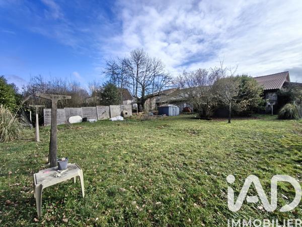 Maison à vendre 4 pièces 101 m² Saint-Junien