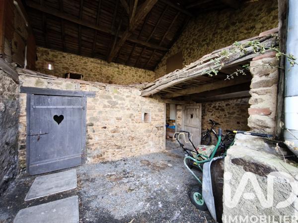 Maison à vendre 4 pièces 101 m² Saint-Junien