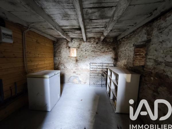 Maison à vendre 4 pièces 101 m² Saint-Junien