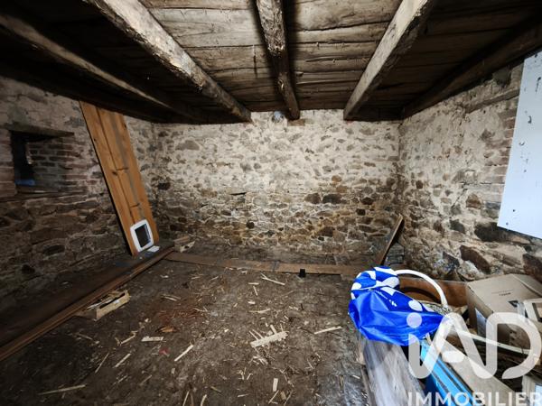 Maison à vendre 4 pièces 101 m² Saint-Junien