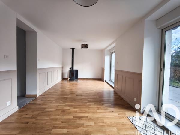 Maison à vendre 4 pièces 101 m² Saint-Junien