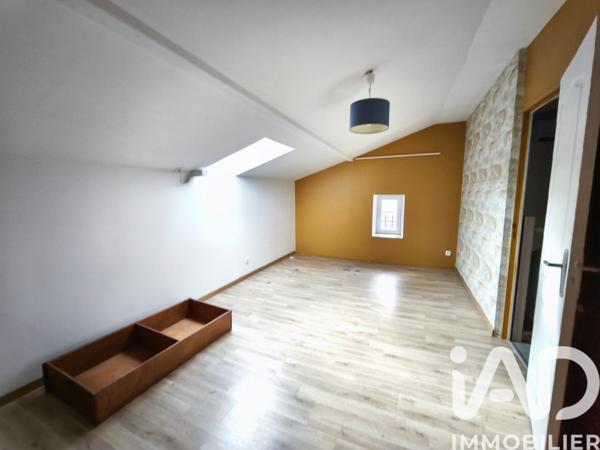 Maison à vendre 4 pièces 101 m² Saint-Junien