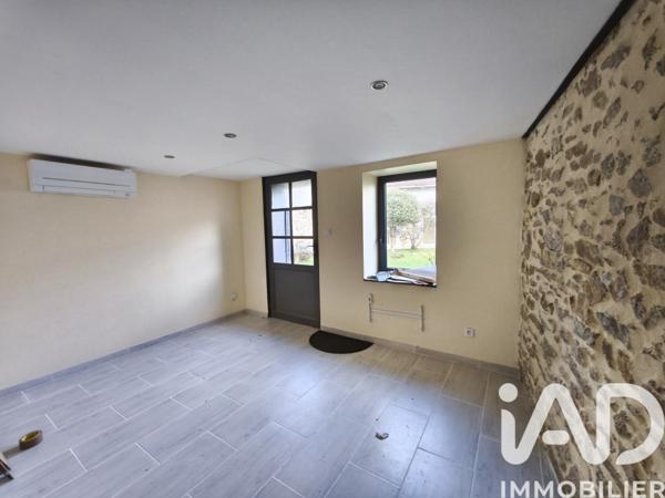 Maison à vendre 4 pièces 101 m² Saint-Junien