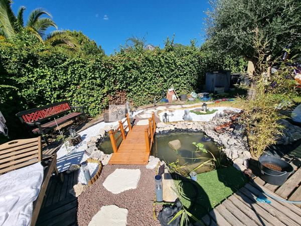 Achat maison Castellar - 4 pièce(s) - 118 m² - 630 000 €