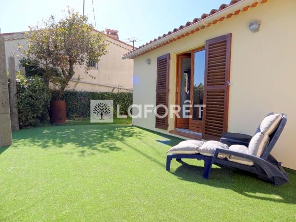Achat maison Castellar - 4 pièce(s) - 118 m² - 630 000 €