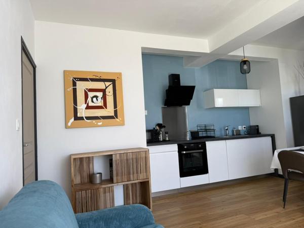 🏠Charmant F2 Moderne avec Grand Jardin Privatif – Saint-Louis (97450)