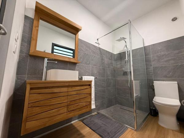 🏠Charmant F2 Moderne avec Grand Jardin Privatif – Saint-Louis (97450)