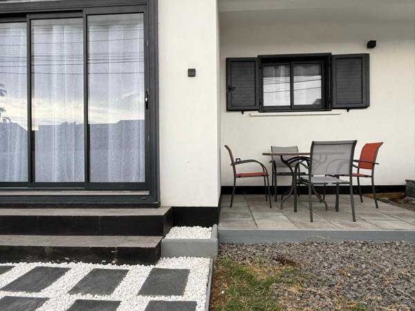 🏠Charmant F2 Moderne avec Grand Jardin Privatif – Saint-Louis (97450)