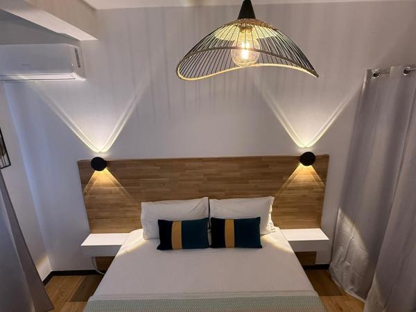 🏠Charmant F2 Moderne avec Grand Jardin Privatif – Saint-Louis (97450)