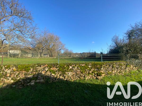 Terrain à vendre 714 m² Sablonnières