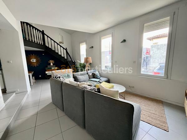 Vente Bureaux120 m² - 5 Pièces - BORDEAUX (33100)