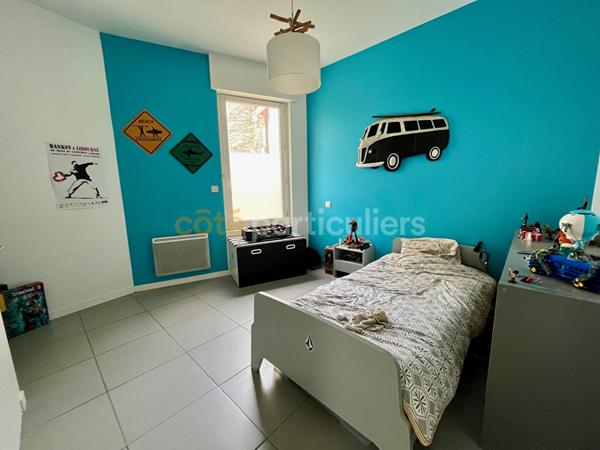 Vente Bureaux120 m² - 5 Pièces - BORDEAUX (33100)