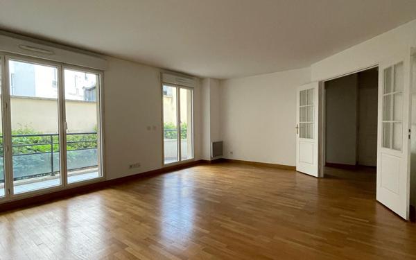 Appartement à vendre    4 pièces • 92,13 m2 Paris 12