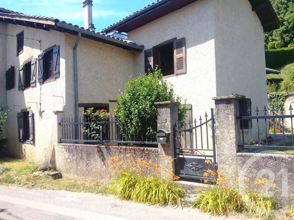 Maison à vendre  9 pièces - 220,21 m 2   GRENOBLE  - 38