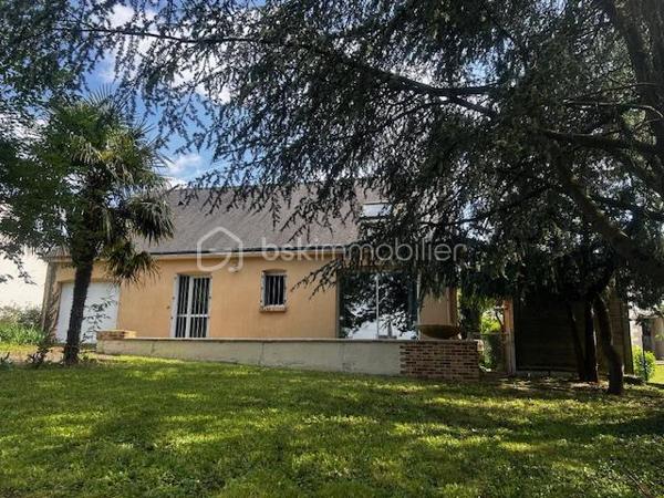 Maison traditionnelle de 135 m²