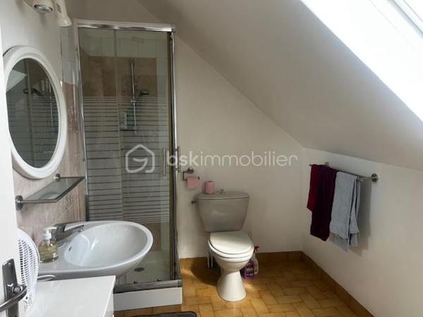 Maison traditionnelle de 135 m²