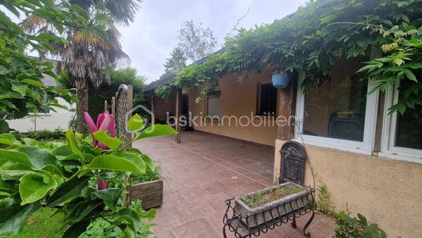 Maison traditionnelle de 135 m²