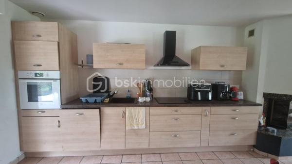 Maison traditionnelle de 135 m²