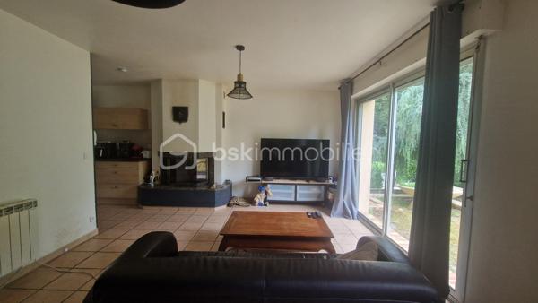 Maison traditionnelle de 135 m²