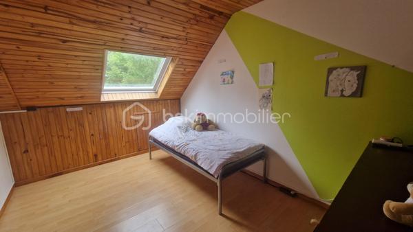 Maison traditionnelle de 135 m²