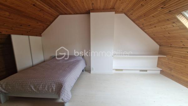 Maison traditionnelle de 135 m²