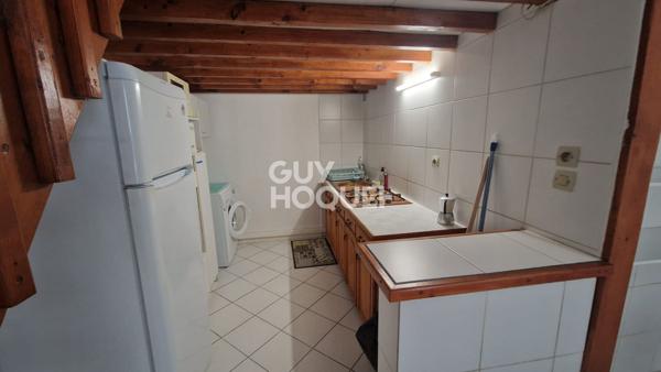 Appartement Sète 1 pièce 35.37 m2