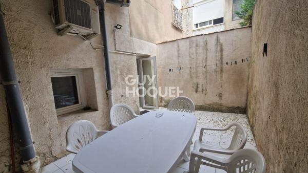 Appartement Sète 1 pièce 35.37 m2
