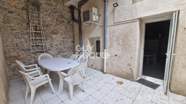 Appartement Sète 1 pièce 35.37 m2