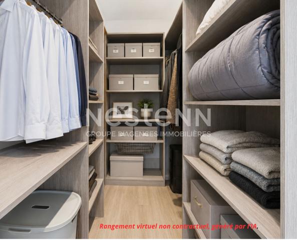 A Ayrens, 25 min d'Aurillac, à vendre Maison de plain-pied de type 5, avec garage, sur terrain de 6500m².