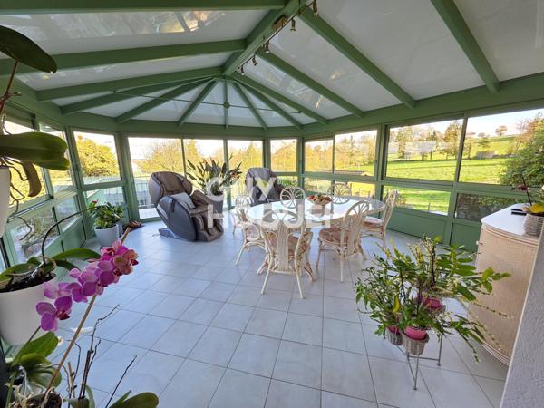 MAISON À VENDRE DE 4 PIÈCES DE 119,67 M²