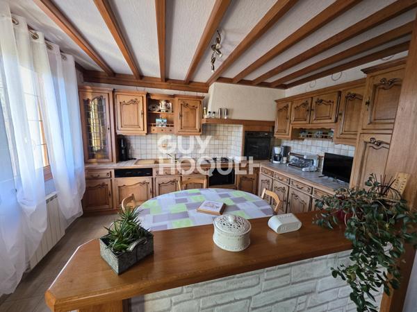 MAISON À VENDRE DE 4 PIÈCES DE 119,67 M²