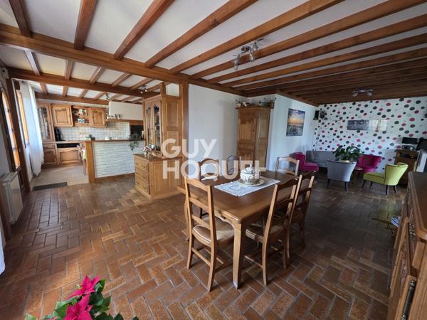 MAISON À VENDRE DE 4 PIÈCES DE 119,67 M²