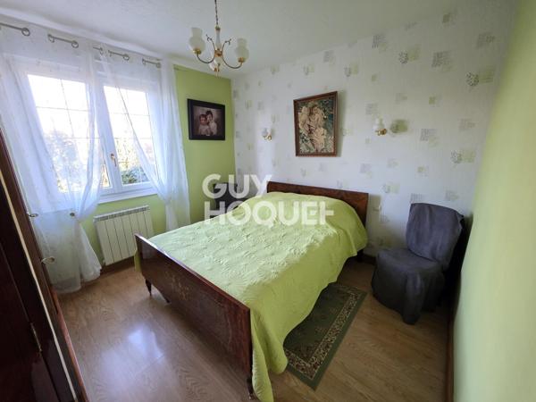 MAISON À VENDRE DE 4 PIÈCES DE 119,67 M²