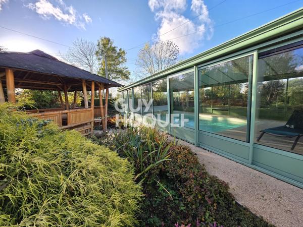 MAISON À VENDRE DE 4 PIÈCES DE 119,67 M²