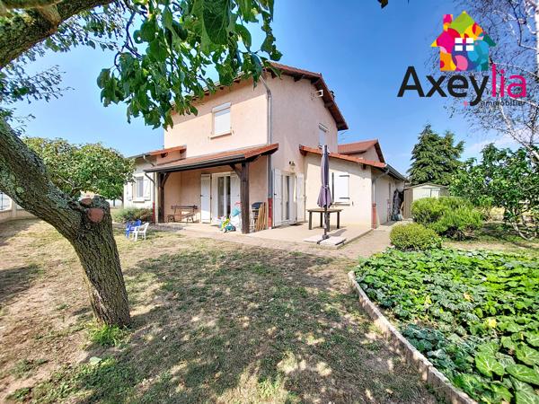 A VENDRE - LE COTEAU - MAISON 4 CHAMBRES, TERRAIN ET GARAGE