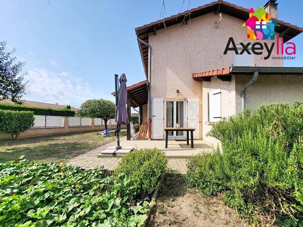 A VENDRE - LE COTEAU - MAISON 4 CHAMBRES, TERRAIN ET GARAGE