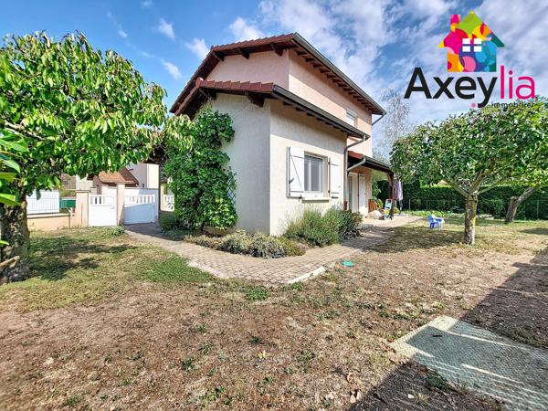 A VENDRE - LE COTEAU - MAISON 4 CHAMBRES, TERRAIN ET GARAGE