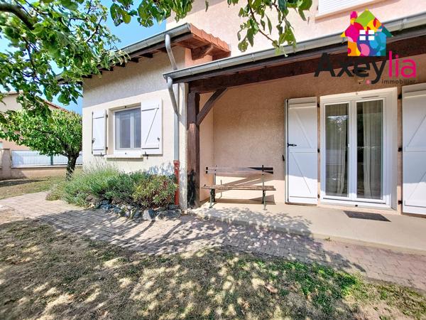 A VENDRE - LE COTEAU - MAISON 4 CHAMBRES, TERRAIN ET GARAGE