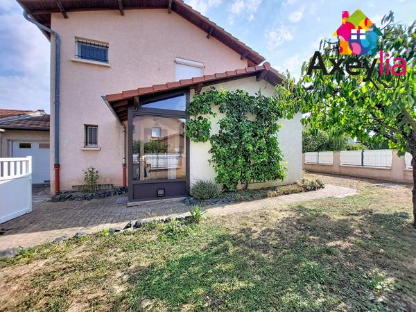 A VENDRE - LE COTEAU - MAISON 4 CHAMBRES, TERRAIN ET GARAGE