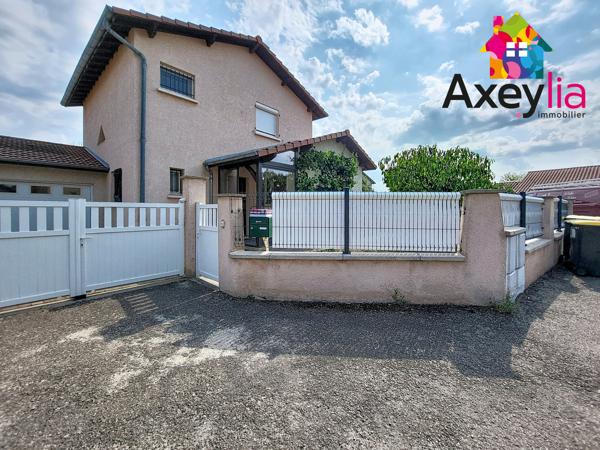A VENDRE - LE COTEAU - MAISON 4 CHAMBRES, TERRAIN ET GARAGE