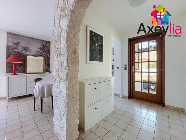 A VENDRE - LE COTEAU - MAISON 4 CHAMBRES, TERRAIN ET GARAGE