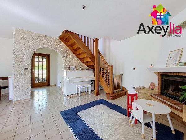 A VENDRE - LE COTEAU - MAISON 4 CHAMBRES, TERRAIN ET GARAGE