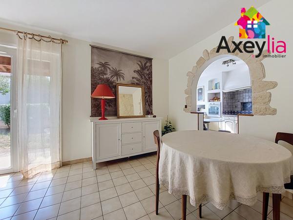 A VENDRE - LE COTEAU - MAISON 4 CHAMBRES, TERRAIN ET GARAGE