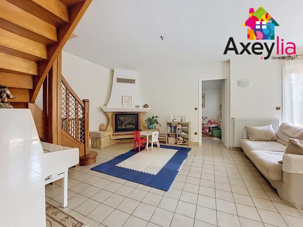 A VENDRE - LE COTEAU - MAISON 4 CHAMBRES, TERRAIN ET GARAGE