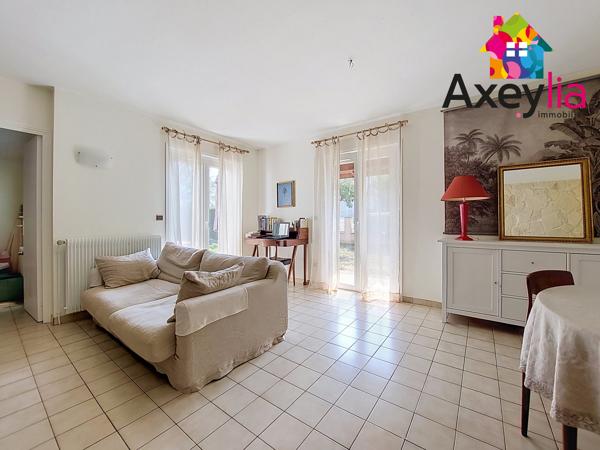 A VENDRE - LE COTEAU - MAISON 4 CHAMBRES, TERRAIN ET GARAGE